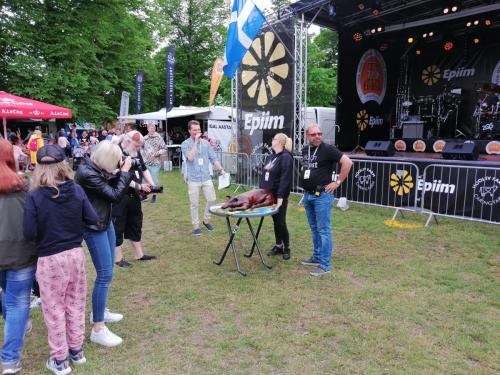 Grillfesti heategevuslik oksjon 2022